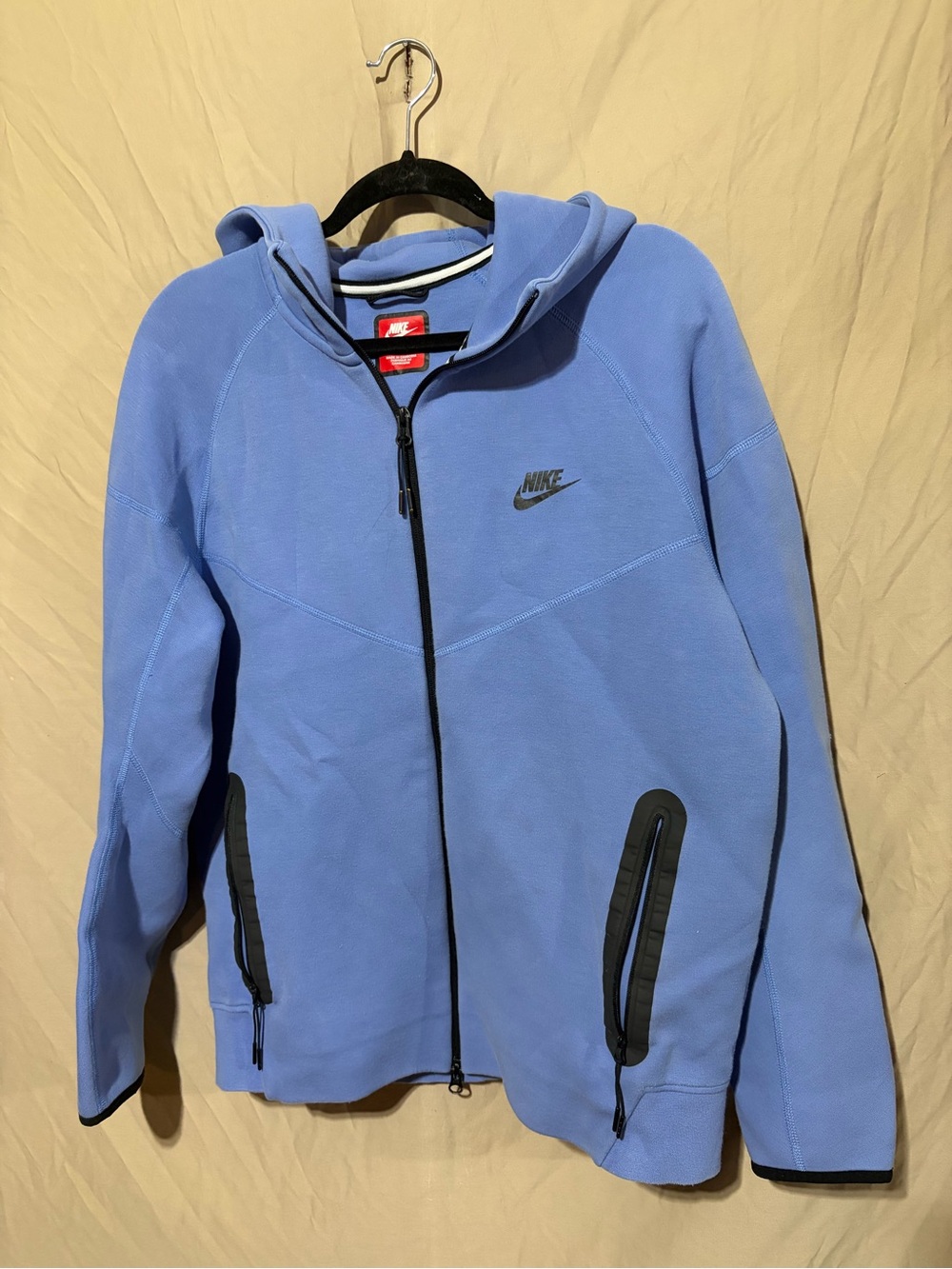 Nike tech jacket